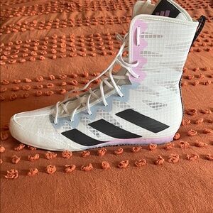 Adidas Men’s Boxing Shoes - size 9.5